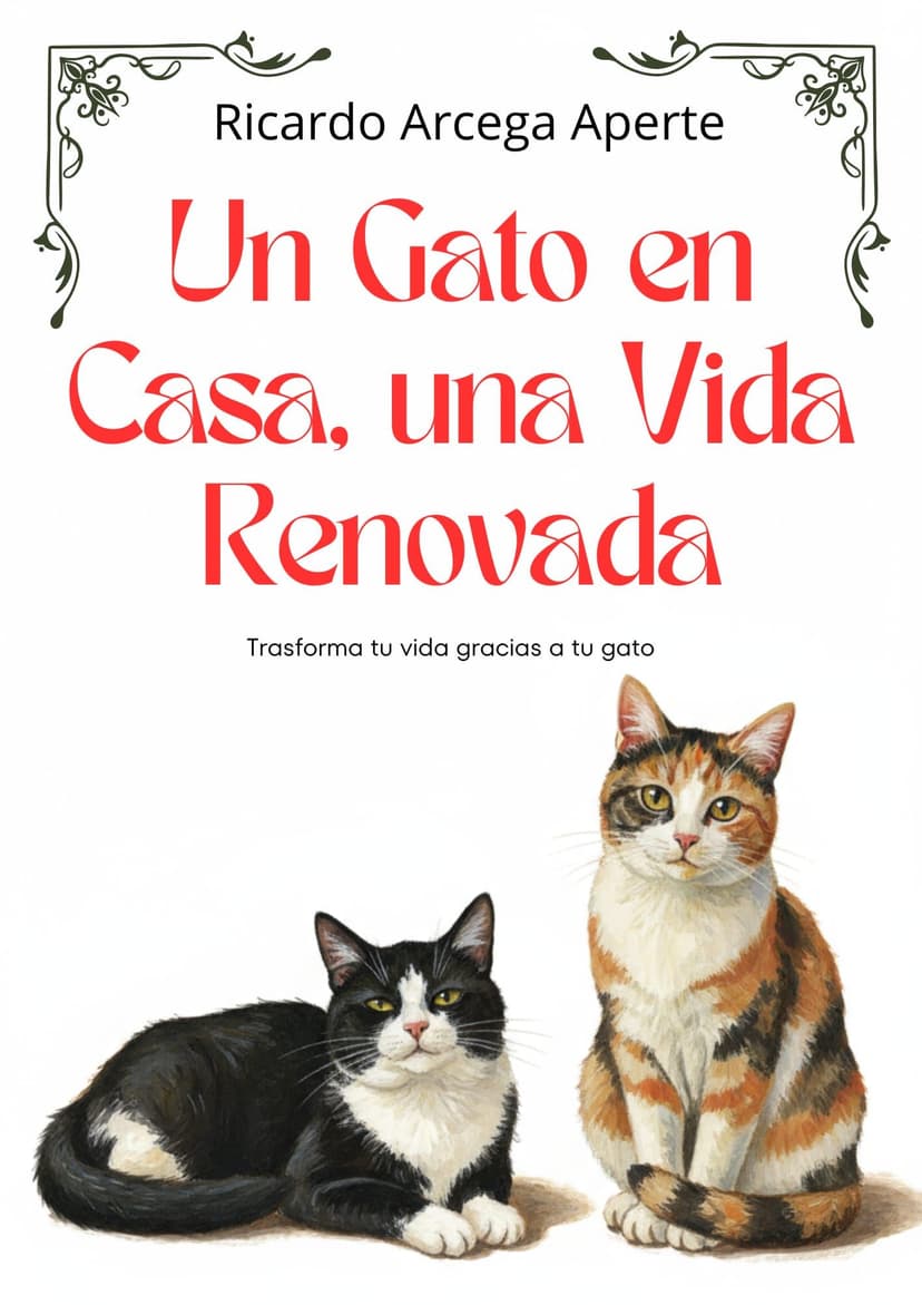 Un Gato en Casa, una Vida Renovada