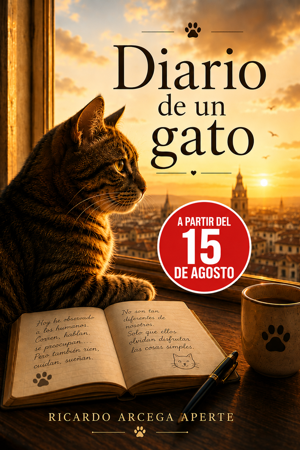 Diario de un gato