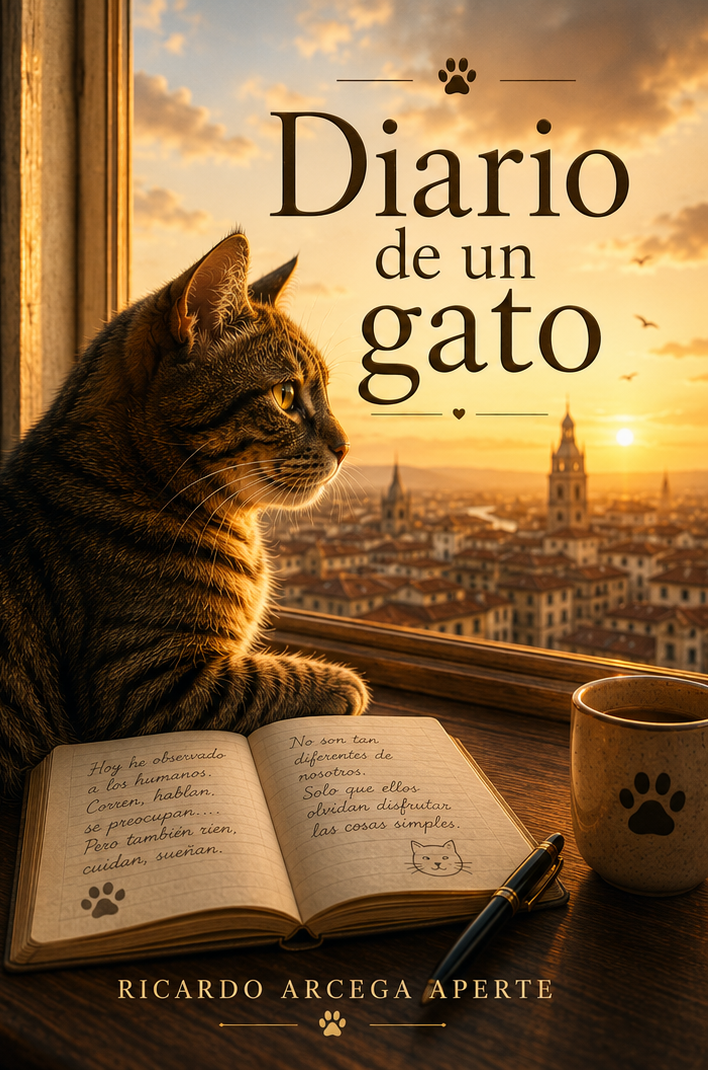 Diario de un gato